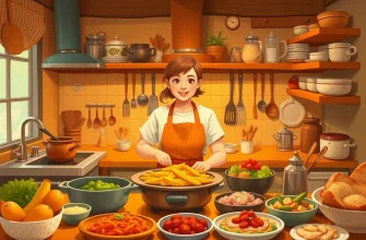 Deliciously Similar Shows to Jamie's Culinary Journey