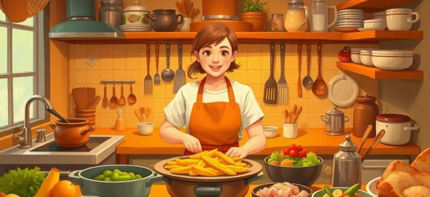 Deliciously Similar Shows to Jamie's Culinary Journey