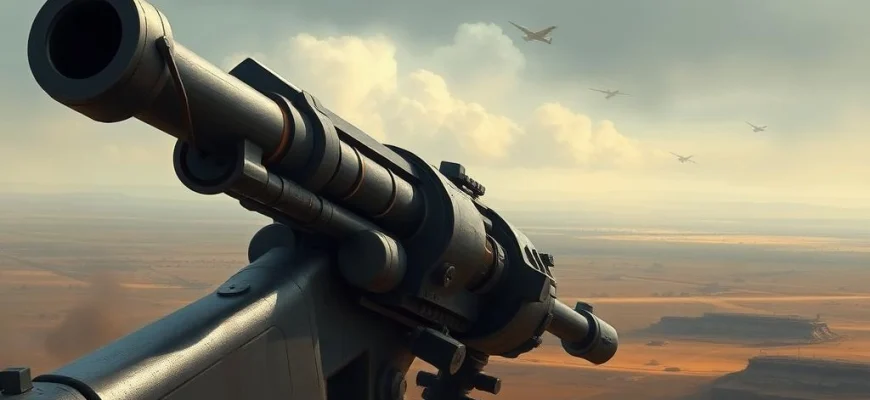 Top 10 Shows and Movies Similar to Weaponology