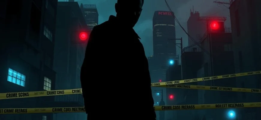 Must-Watch Crime Dramas Similar to Bambai Meri Jaan