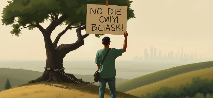 10 Gripping Films and Shows Like If a Tree Falls