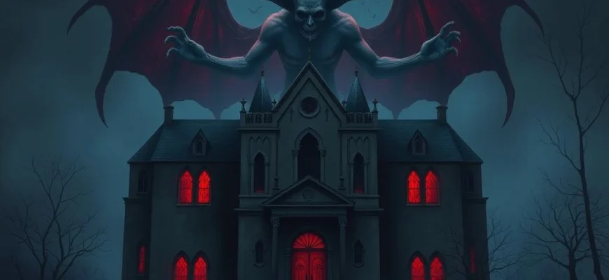 10 Movies and Shows Like The Convent for Horror Fans