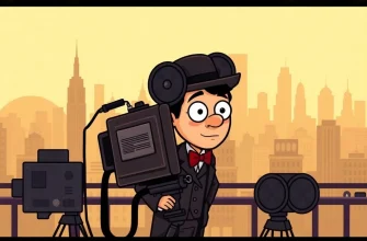 10 Must-Watch Films Similar to Sherlock Jr.