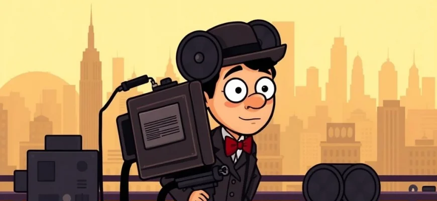 10 Must-Watch Films Similar to Sherlock Jr.