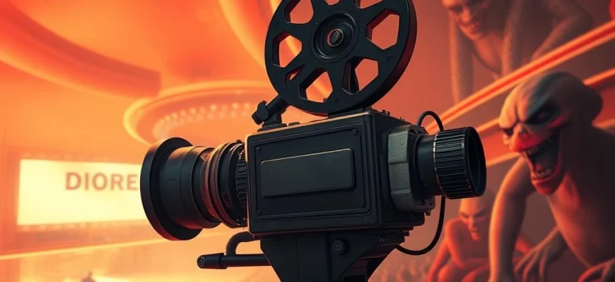 10 Must-Watch Films Similar to The Astounding She-Monster