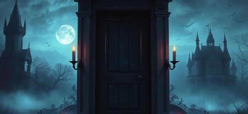 10 Eerie Movies & Shows Like The Haunting of Margam Castle