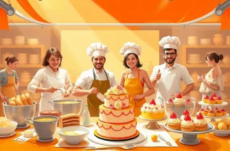 10 Must-Watch Shows Similar to Cake Wars