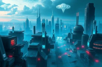 10 Gripping Sci-Fi Picks Like Android Uprising