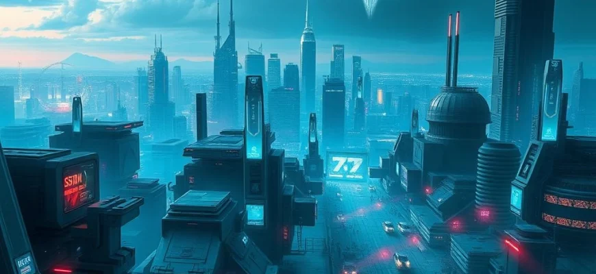 10 Gripping Sci-Fi Picks Like Android Uprising