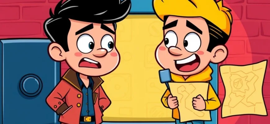 10 Hilarious Heist Movies Like First Sunday