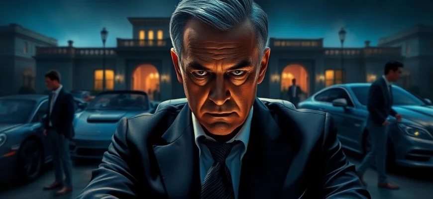 Movies and Shows Similar to The Taste of Money