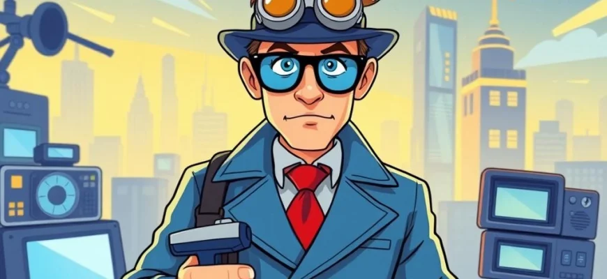 10 Must-Watch Shows & Movies Like Inspector Gadget