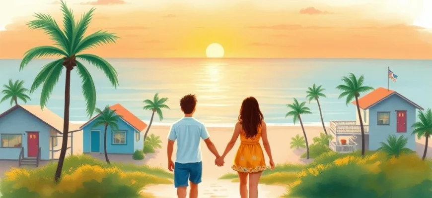 Romantic Escapes: Shows & Movies Like This Little Love of Mine