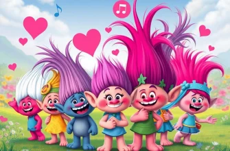 10 Movies and Shows Like Trolls to Brighten Your Day