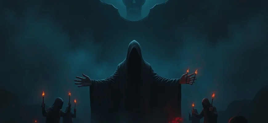 Movies Like The Believers to Haunt Your Nights