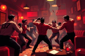 10 Action-Packed Movies Like Bar Fight