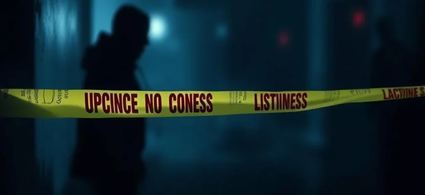 Movies and Shows Similar to 'Detainment'