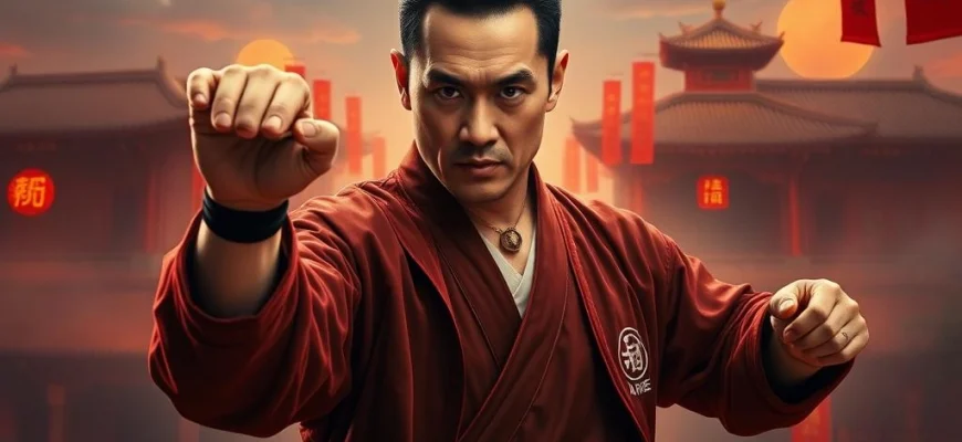 Movies and Shows Similar to Ip Man 4: The Finale