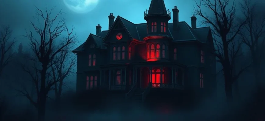 Movies & Shows Like Dreamkatcher for Horror Fans