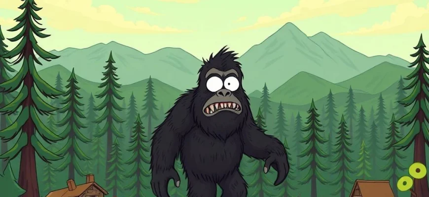 Movies & Shows Like Bigfoot's Wild Weekend