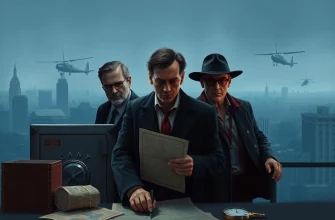 Movies & Shows Like The Score for Heist Lovers