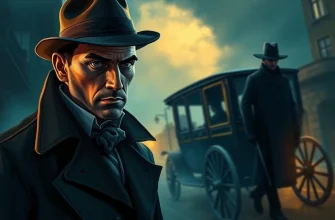 10 Thrilling Mysteries Similar to The Mystery of a Hansom Cab