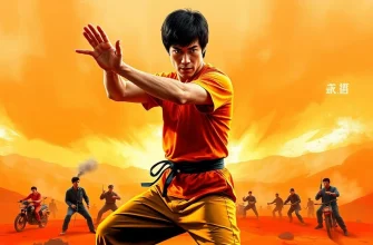 Action-Packed Films Similar to Goodbye Bruce Lee
