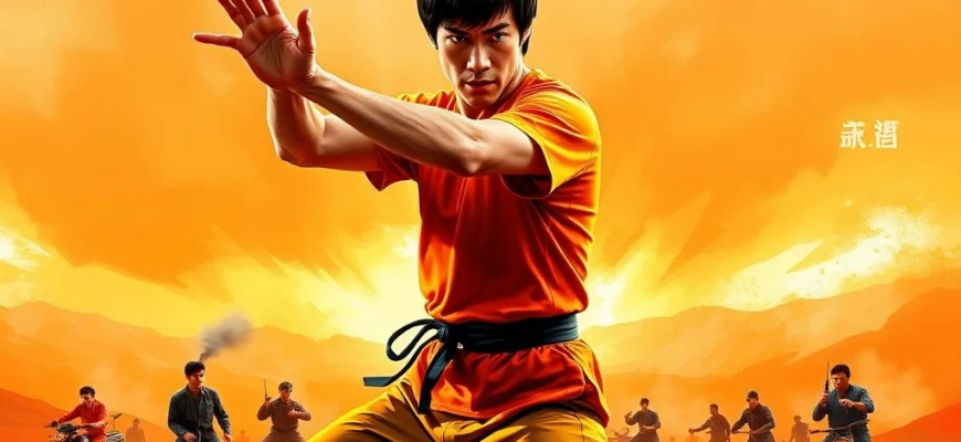 Action-Packed Films Similar to Goodbye Bruce Lee