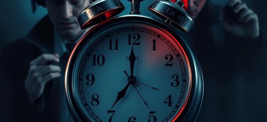 10 Heart-Pounding Movies Similar to Tick Tock