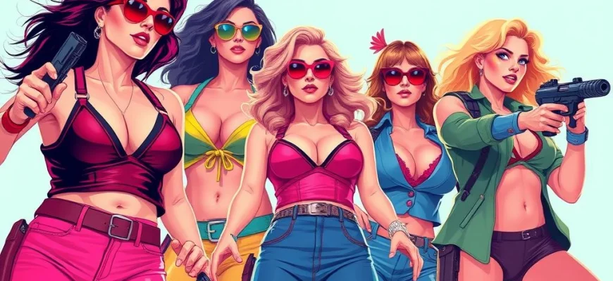 Movies Like Bitch Slap: 10 High-Octane Picks