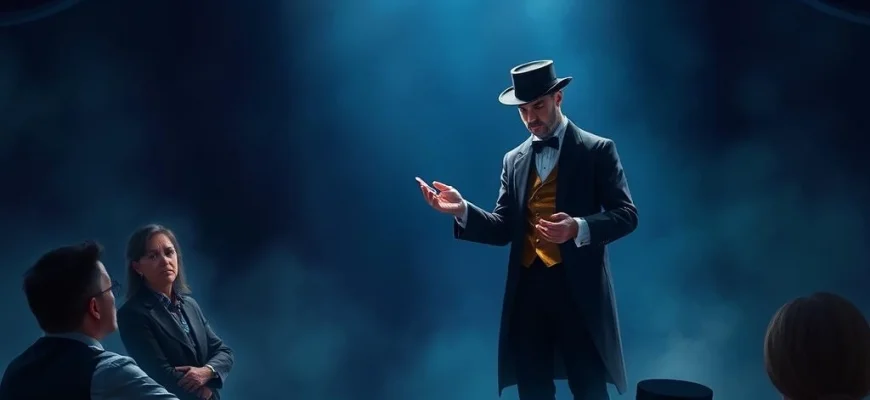 Shows Like Penn & Teller Tell a Lie to Keep You Guessing