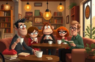 10 Must-Watch Films and Shows Similar to Pubmonkey