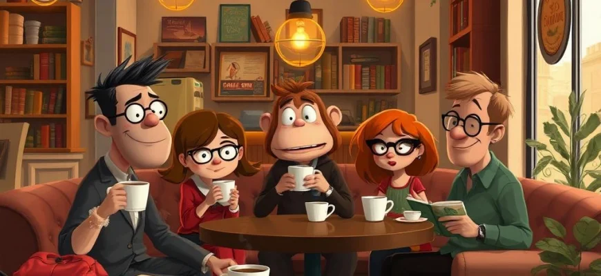 10 Must-Watch Films and Shows Similar to Pubmonkey