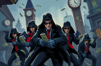 Movies & Shows Similar to The Scoundrels