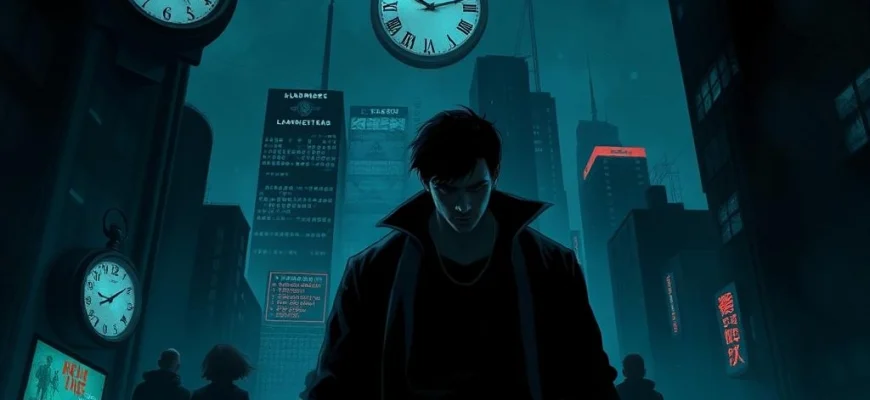 Movies & Shows Like Sleepless Night in Paris