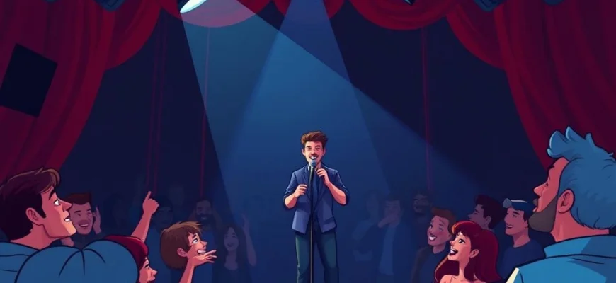 Shows Like The Jeselnik Offensive for Dark Humor Lovers