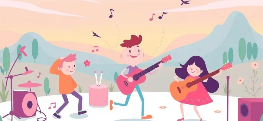 Shows Like Central Park to Sing Along To