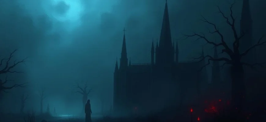 10 Terrifying Movies & Shows Like Muerte: Tales of Horror