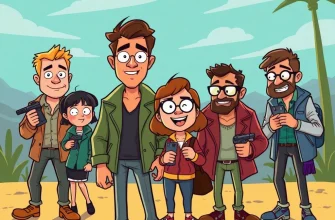 10 Hilarious Films Similar to Gentlemen of Fortune