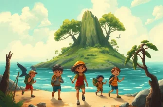 Movies & Shows Like The Boxcar Children: Surprise Island