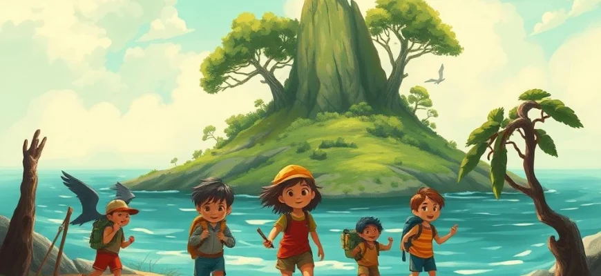 Movies & Shows Like The Boxcar Children: Surprise Island