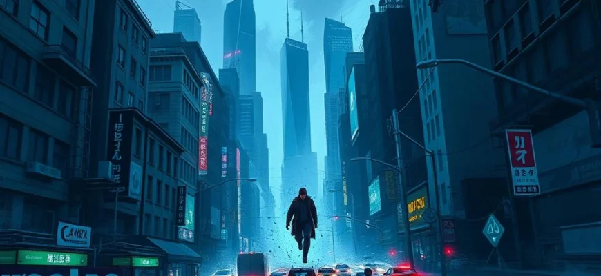 Movies and Shows Like Asphalt City for Fans of Urban Drama