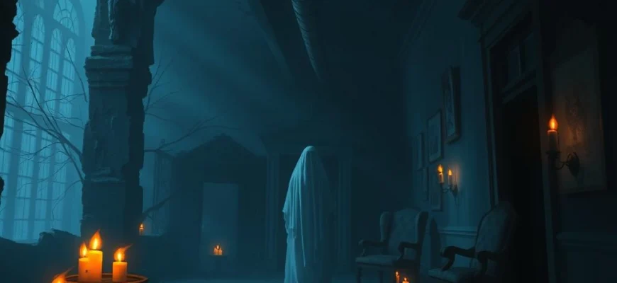 Movies & Shows Like Pay the Ghost for Supernatural Thrills