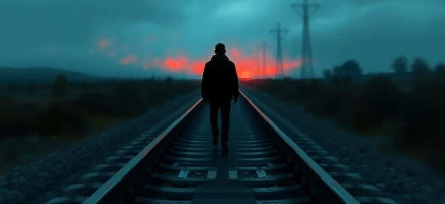 Must-Watch Films & Series Similar to This Train