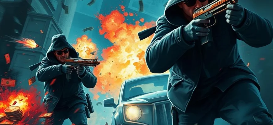 Movies Like Ticker: Heart-Pounding Action Picks