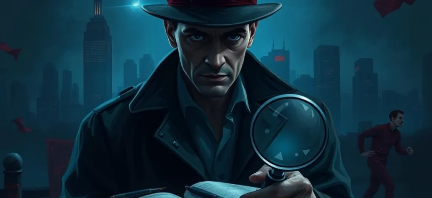 Movies & Shows Like Kavaludaari for Mystery Lovers