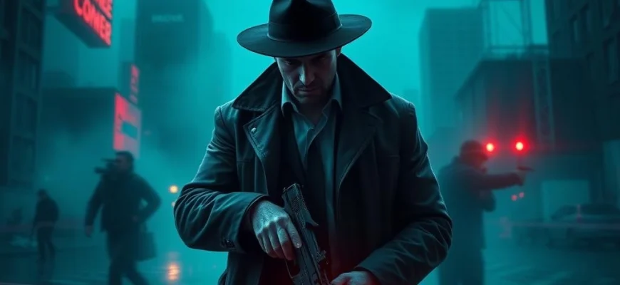 Movies & Shows Similar to Living by the Gun