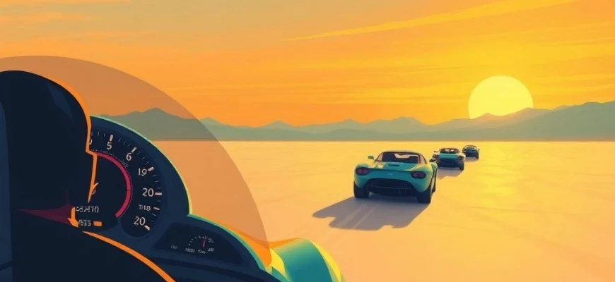 Speed and Grit: Movies Like Boys of Bonneville