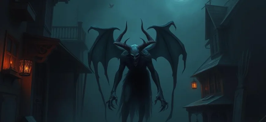 Movies Like Beyond the Door for Horror Fans