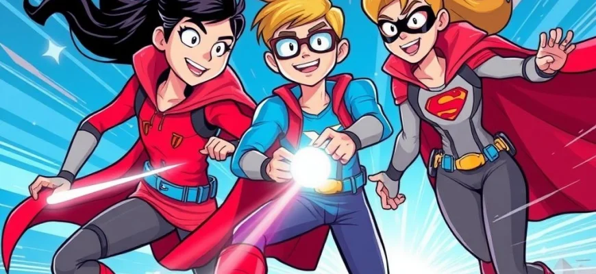 Shows Like Lab Rats: Elite Force You'll Love